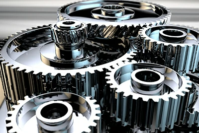 Прецизионные трансмиссионные шестерни