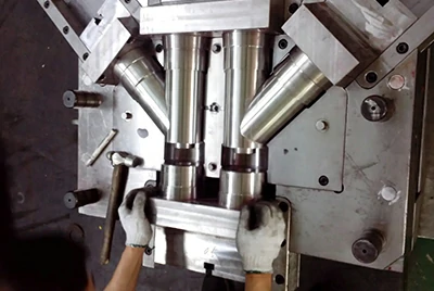 Вставки для охлаждающих отверстий