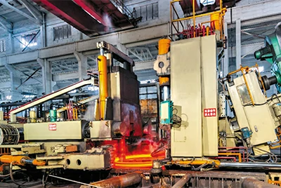 Свободная и закрытая штамповка для кованых алюминиевых блоков