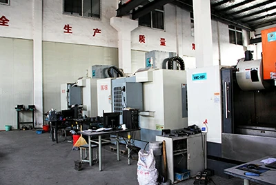 Обработка поверхности кованых алюминиевых блоков (анодирование, контроль Ra)