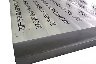 Extra-wide forged plates and ring blanks