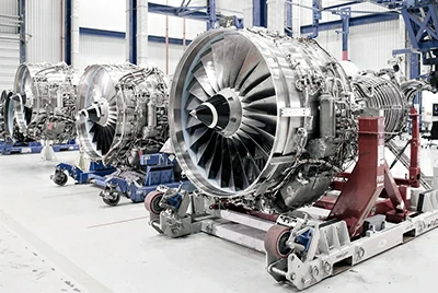 Aluminum forged plates for aerospace—7075/7050 near-net blanks