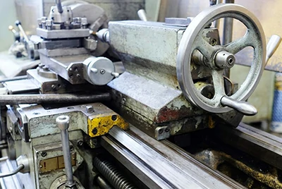 Aluminum forged plates for heavy and precision machinery