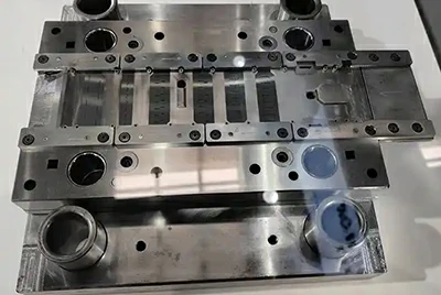CNC machining with aluminum forged plate—stable, precise