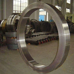 aluminum rolled ring – seamless