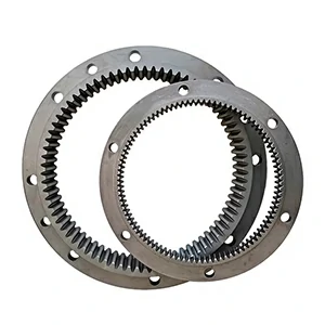aluminum forged ring – gear type
