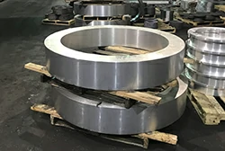 aluminum forging rings – sample 1