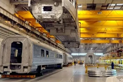 aluminum rings for rail & heavy machinery – case 2