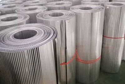 3003 Corrugated Aluminum Coil