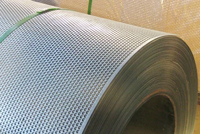 3003 Perforated Aluminum Coil