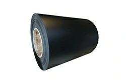 3003 Black Aluminum Trim Coil