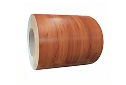 3003 Wood Grain Aluminum Trim Coil