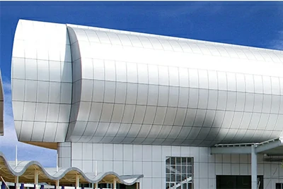 Building and Curtain Wall Systems