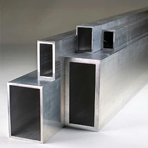 6061 Aluminum Rectangular Tubing