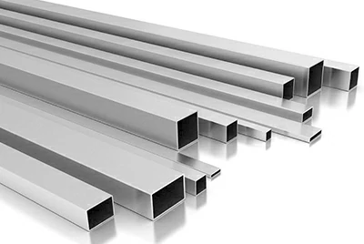 Thin Wall 6061 Aluminum Rectangular Tubing