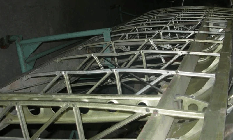 Applications of 6061 Rectangular Aluminum Tubing