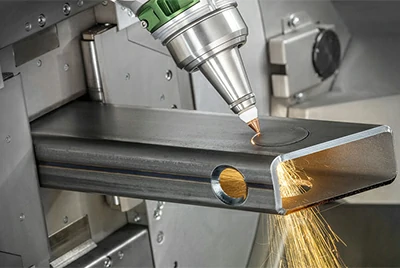 Machining Capabilities