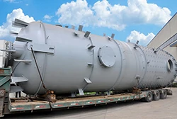 Резервуар высокого давления