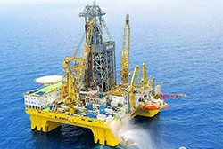 Морская платформа