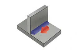 2F Horizontal Fillet Welding