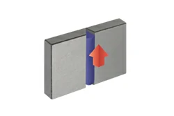 3F Vertical Up Fillet Welding