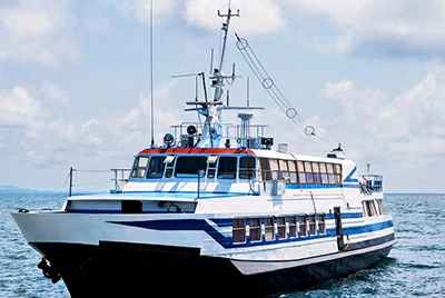 Ship Interior Panels & Honeycomb Curtain Walls