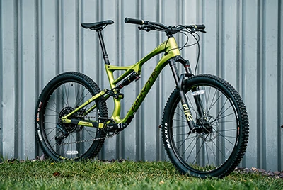 Bicycle / Motorcycle Frames