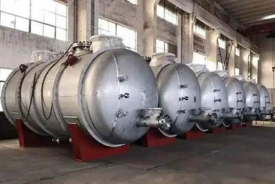 Pressure Vessels & Airtight Welding