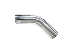 45° Aluminum Mandrel Bend