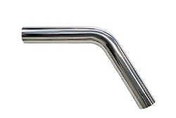 60° Aluminum Mandrel Bend