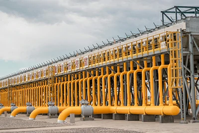 Системы транспортировки газа и жидкостей