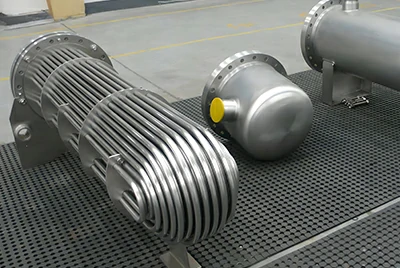 Охлаждающие змеевики