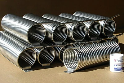 Охлаждающие змеевики