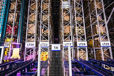 Промышленные тележки