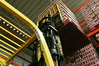 Складские рамы