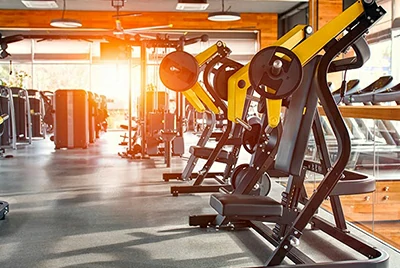 Фитнес-оборудование