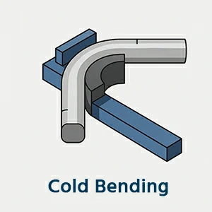 Холодная гибка