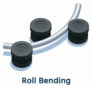 Валковая гибка