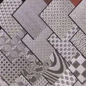 Декоративные алюминиевые панели