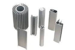 6061-T6 алюминиевый экструдированный профиль – ассортимент профилей