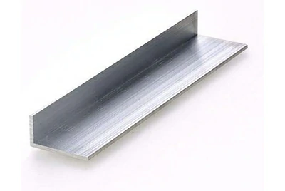 Алюминиевый уголок с неравными ножками, 2024 год.