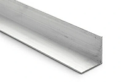 Прямой алюминиевый уголок 2024 года