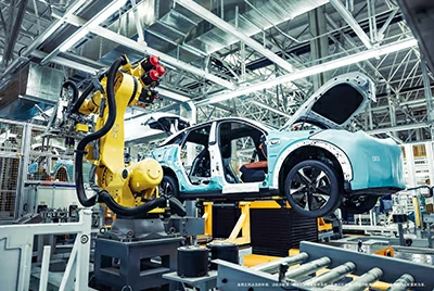 Автомобильное производство