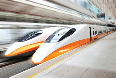 Железнодорожный транспорт