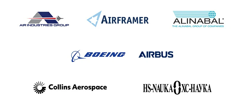 Одобрение для аэрокосмической отрасли