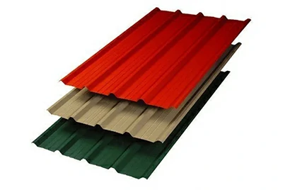 Алюминиевые листы с полимерным покрытием