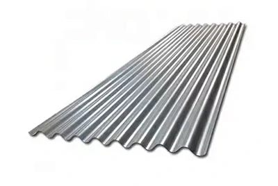 Кровельные листы из алюмоцинка