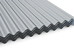 Алюминиевый гофрированный лист 3003