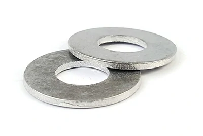 Типы алюминиевых шайб Chalco