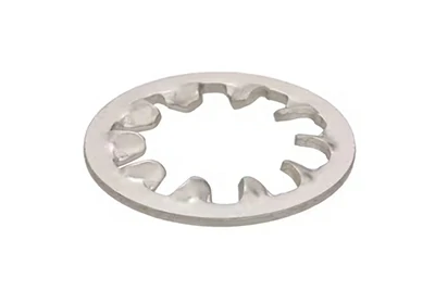 Зубчатая стопорная шайба